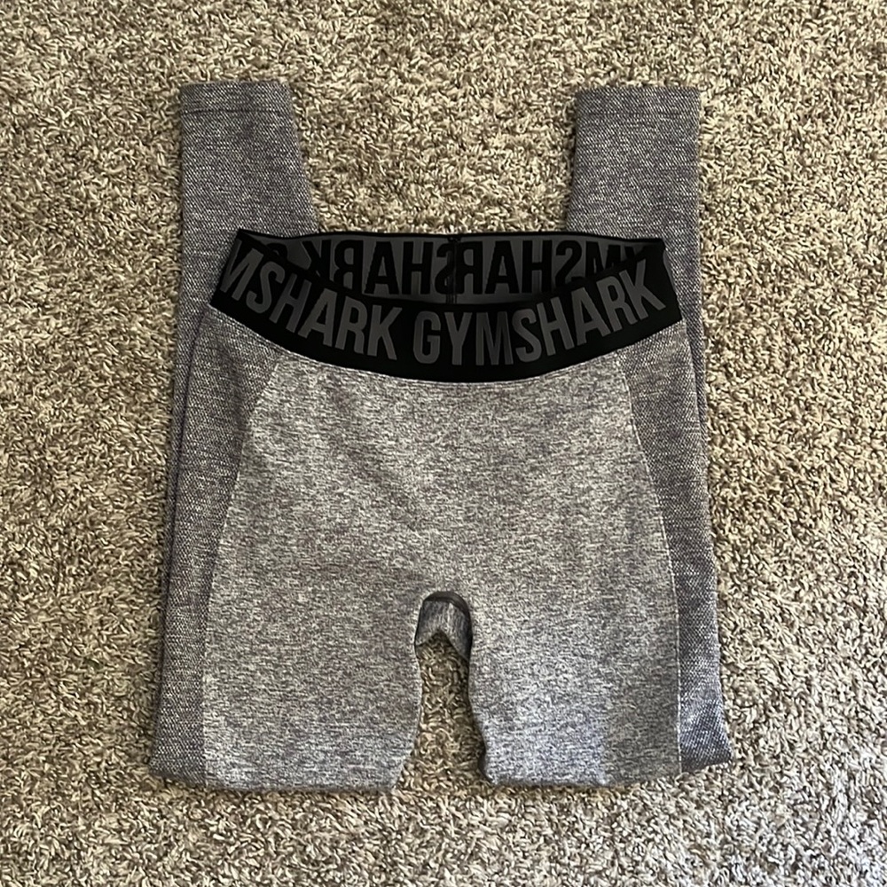 Like new Gymshark flex leggings